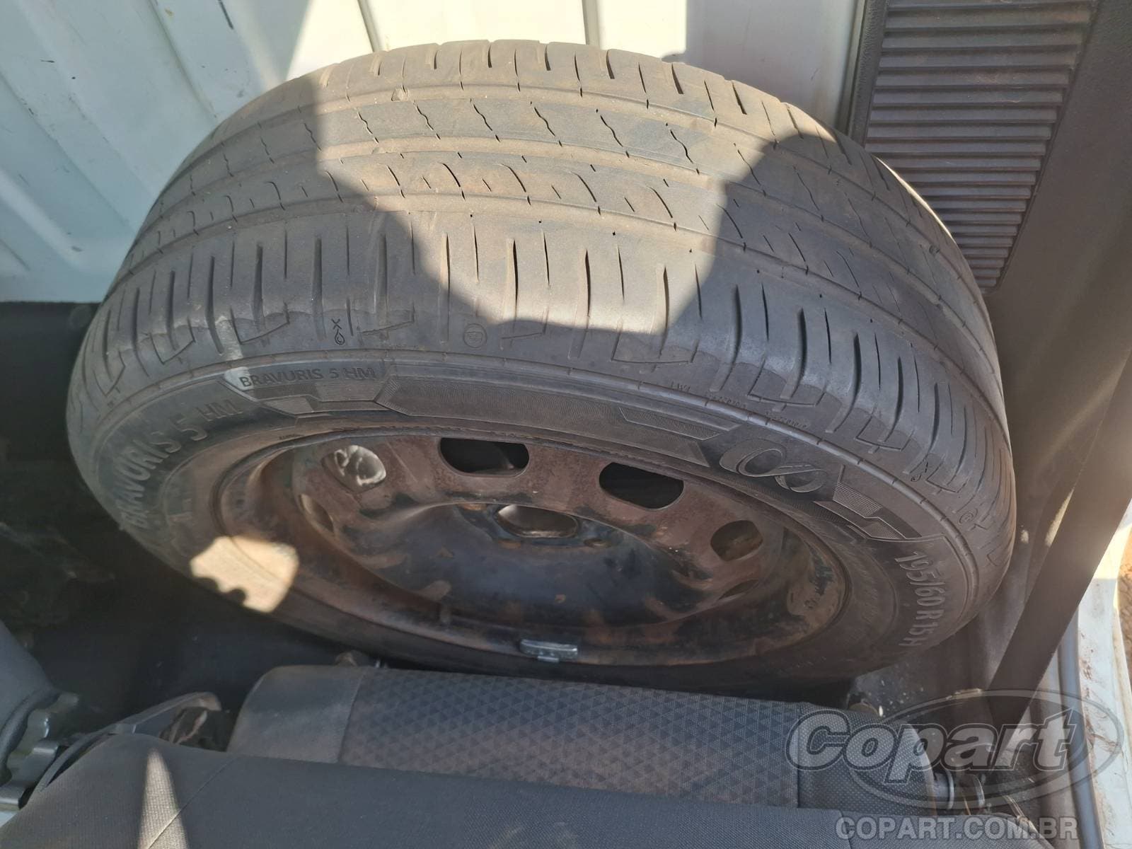 Volkswagen Saveiro 2020 — foto 10
