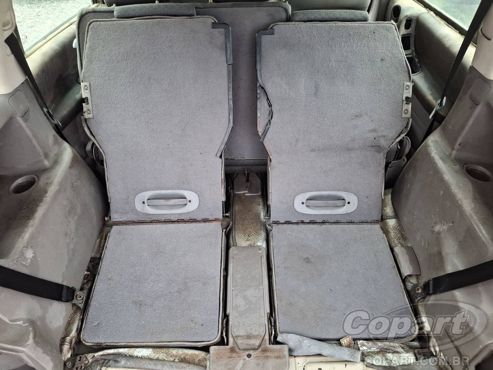 Chevrolet Zafira 2006 — foto 11