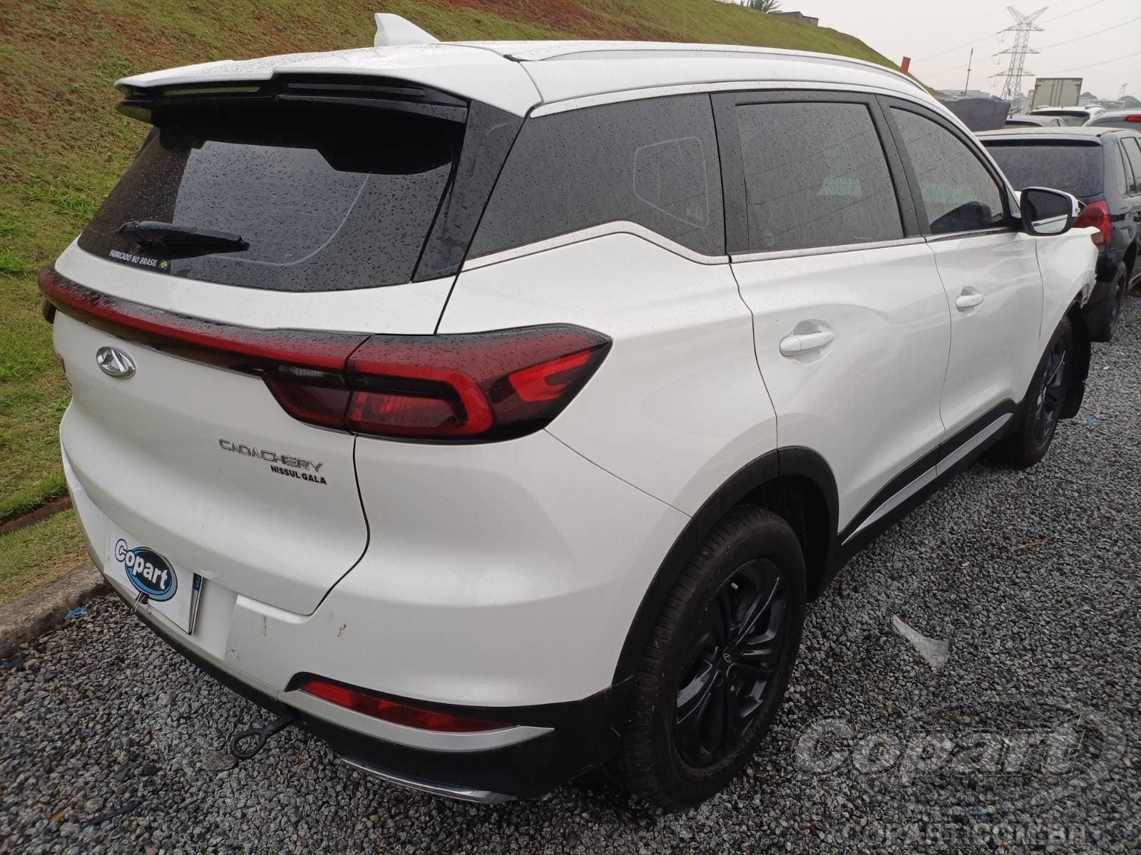 Caoa Chery Tiggo 7 2025 — foto 4