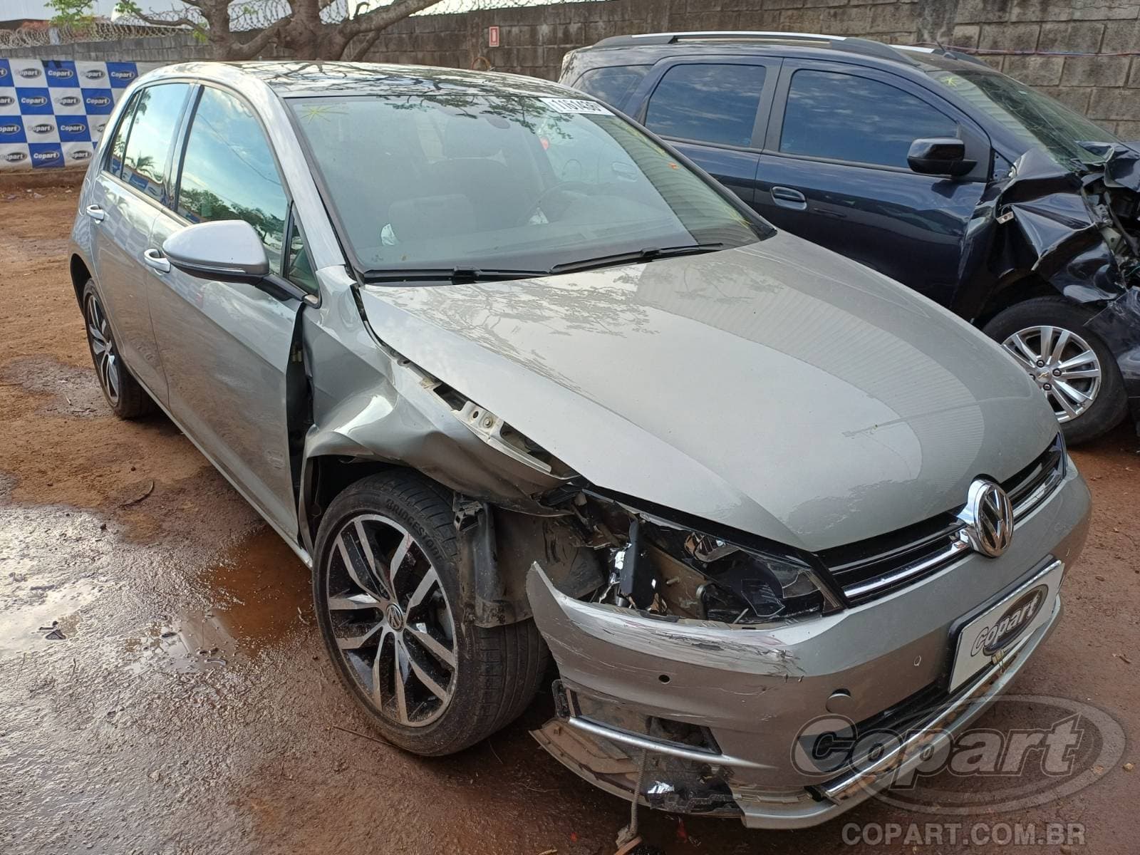 Volkswagen Golf 2015 — foto 1