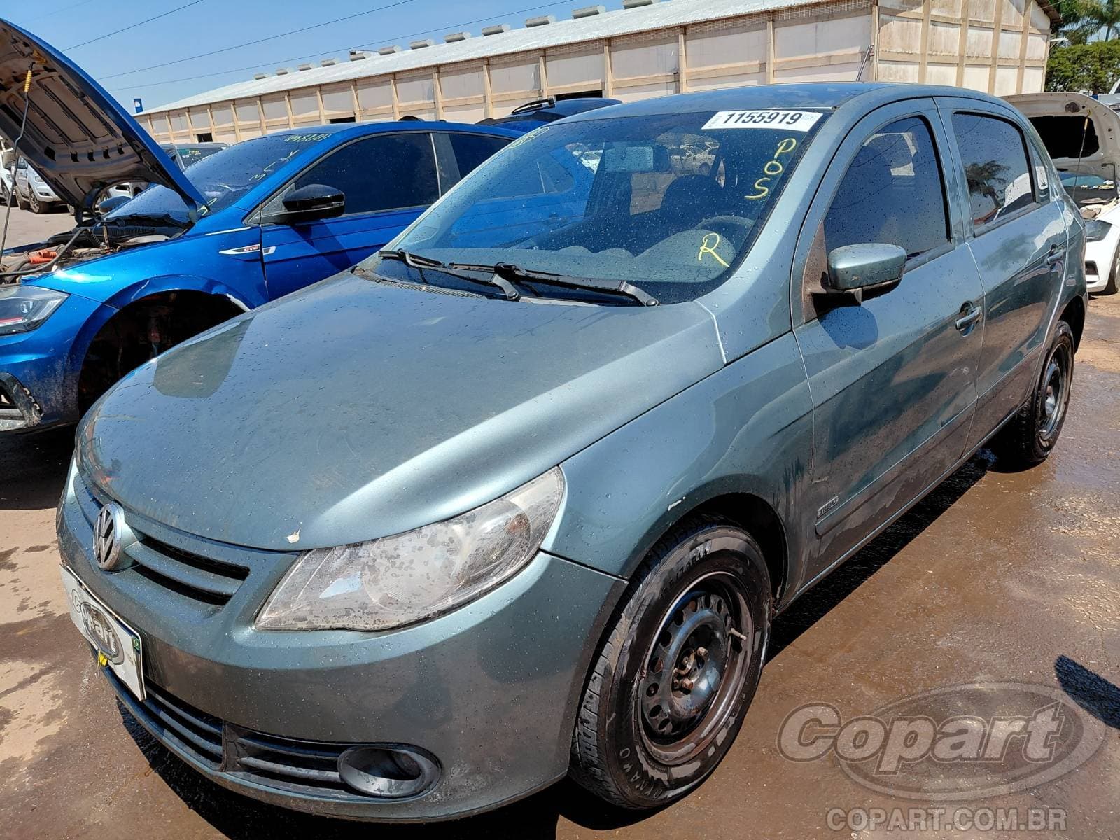 Volkswagen GOL 2009 — foto 2
