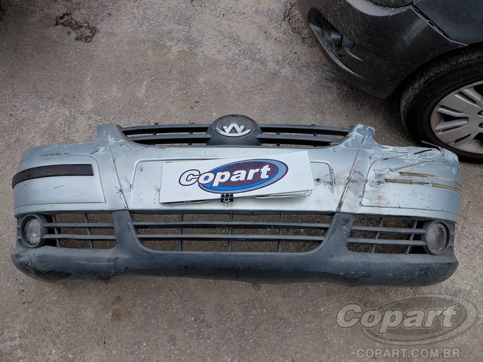 Volkswagen Spacefox 2009 — foto 11
