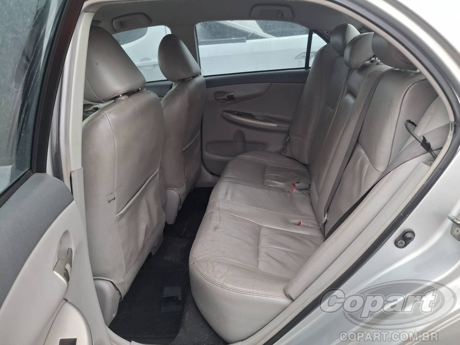 Toyota Corolla 2009 — foto 6
