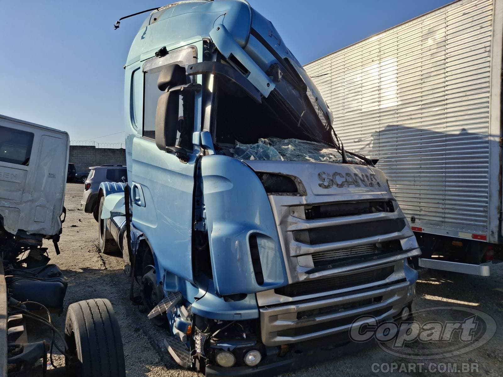 Scania R 480 2013 — foto 1