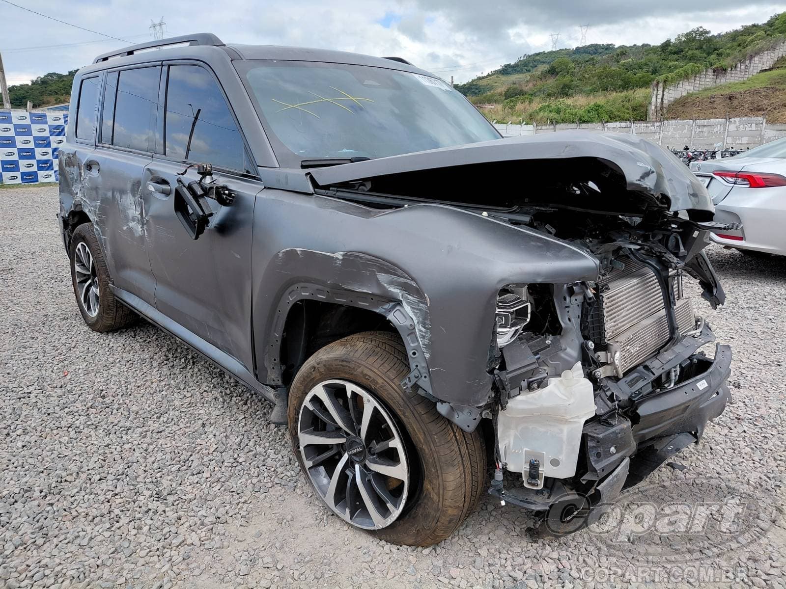 GWM Haval H9 2.4 16V TURBO 2026