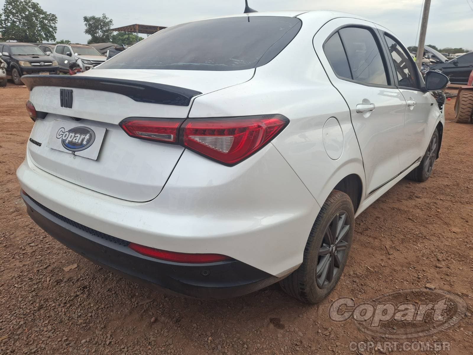 Fiat Cronos 2023 — foto 4