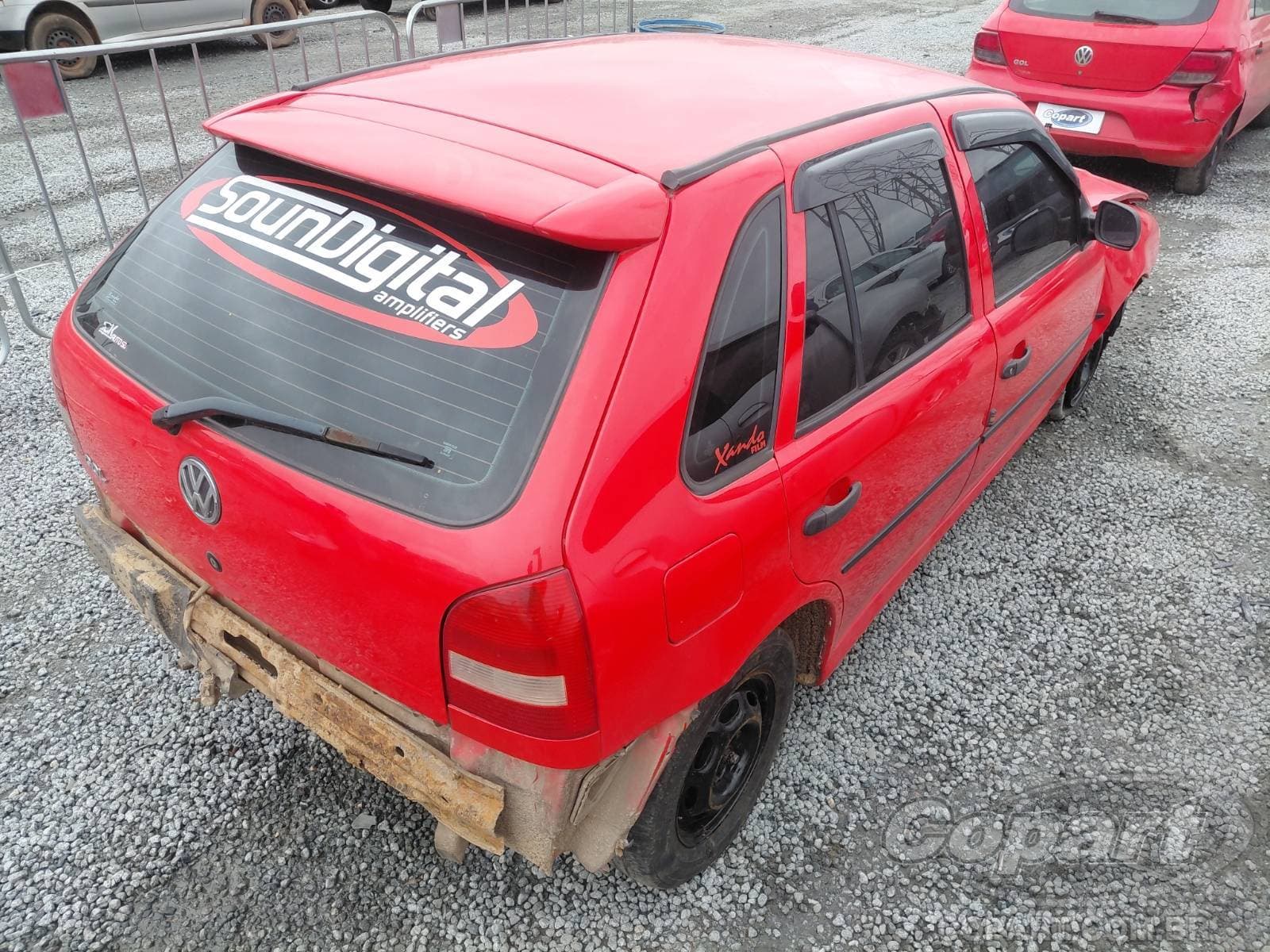 Volkswagen GOL 2005 — foto 4