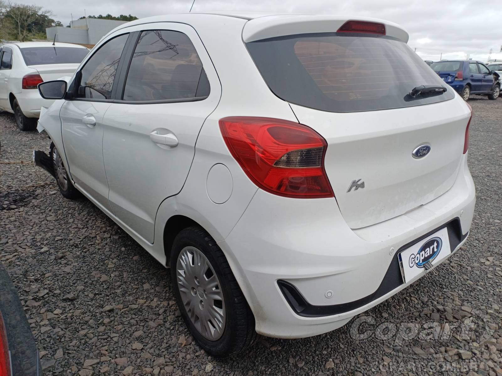 Ford KA 2020 — foto 3