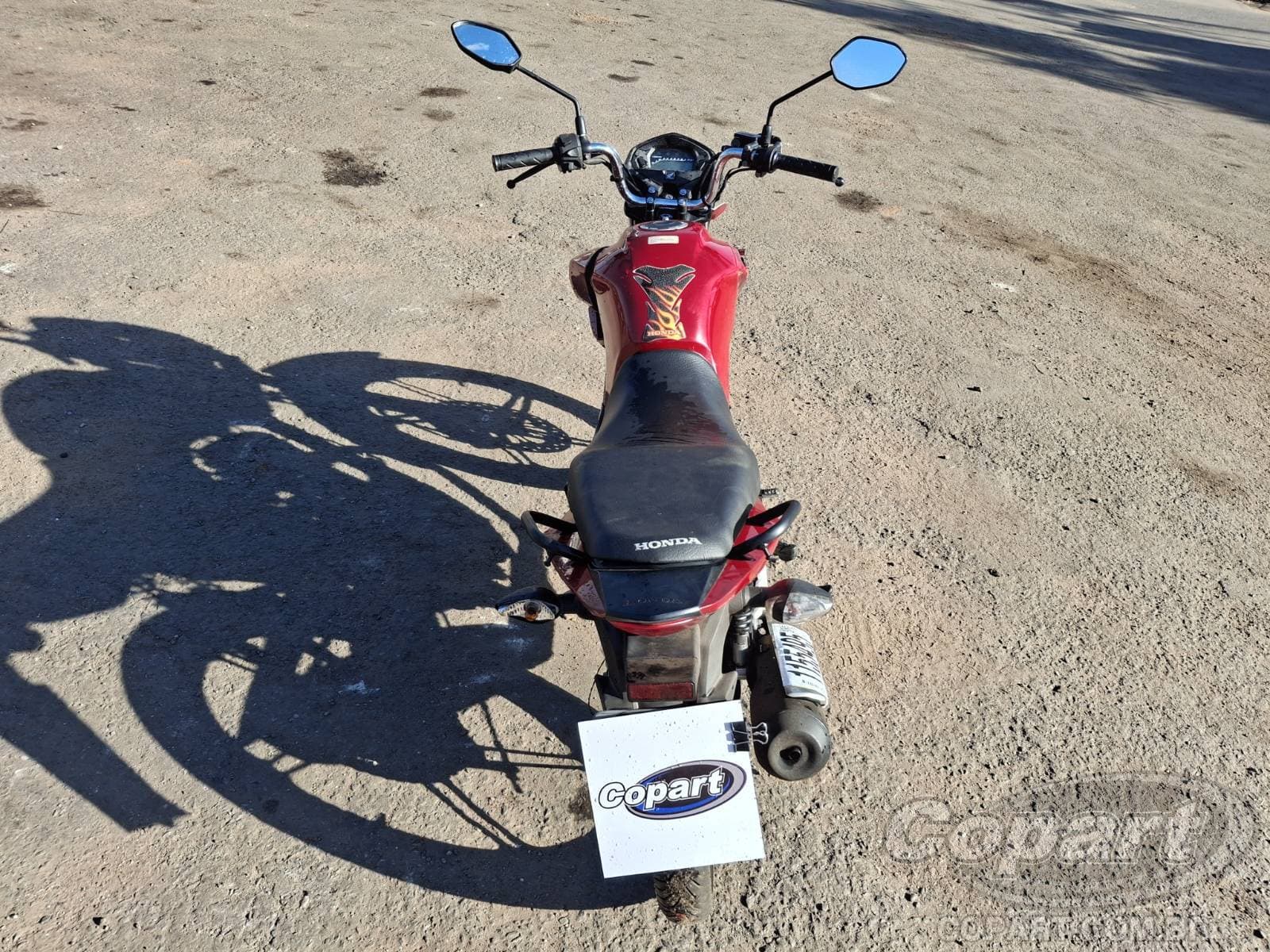 Honda CG 160 2018 — foto 10