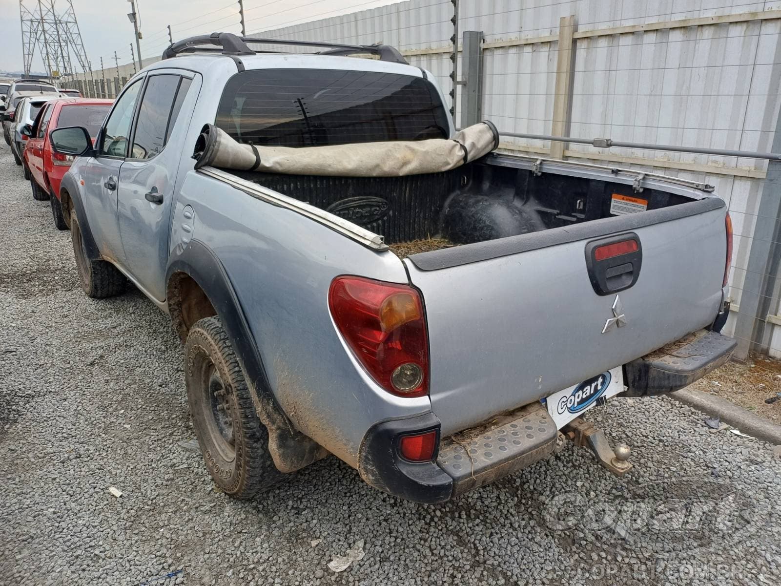 Mitsubishi L200 Triton 2014 — foto 3