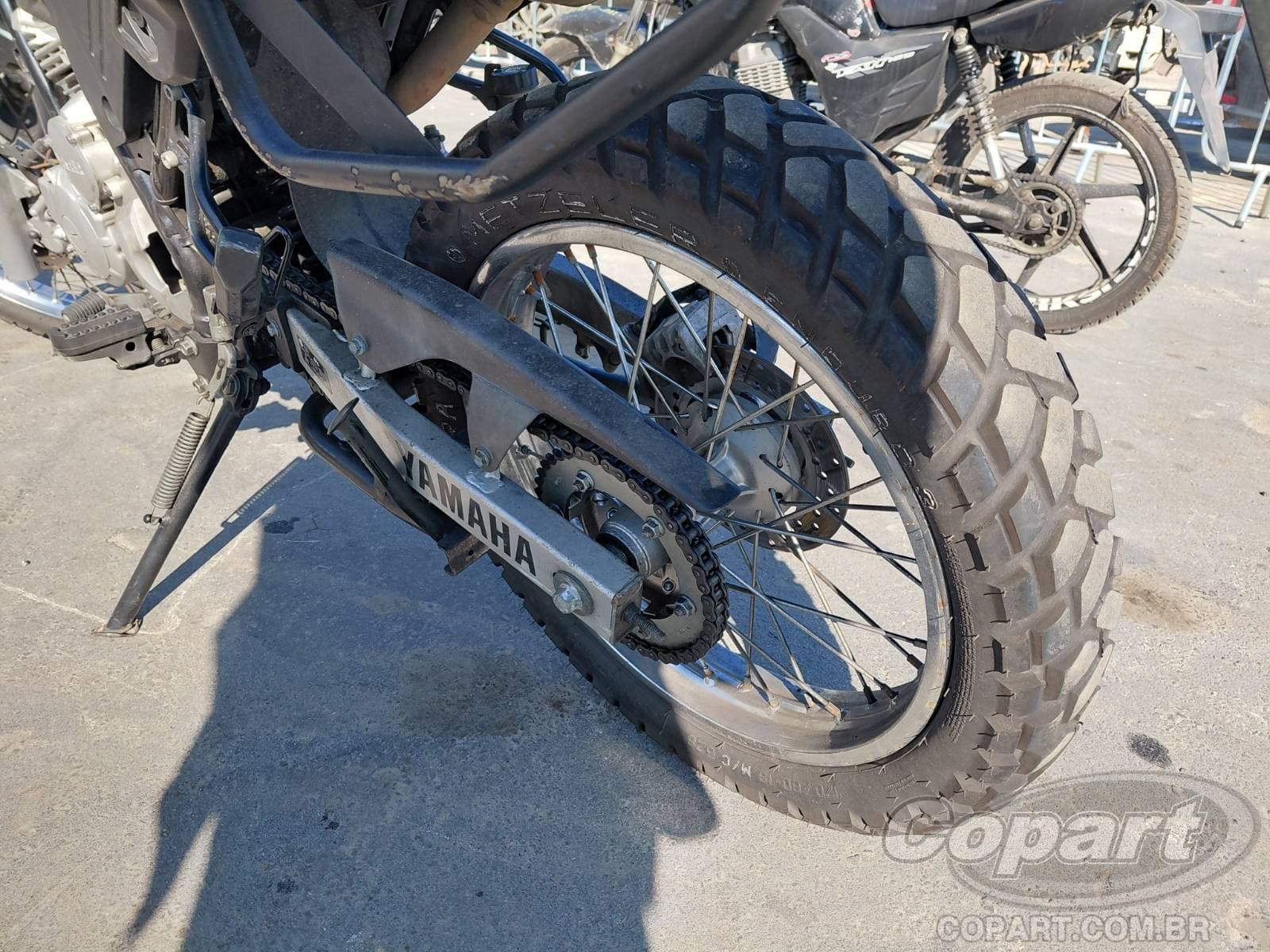 Yamaha XTZ 250 2016 — foto 7