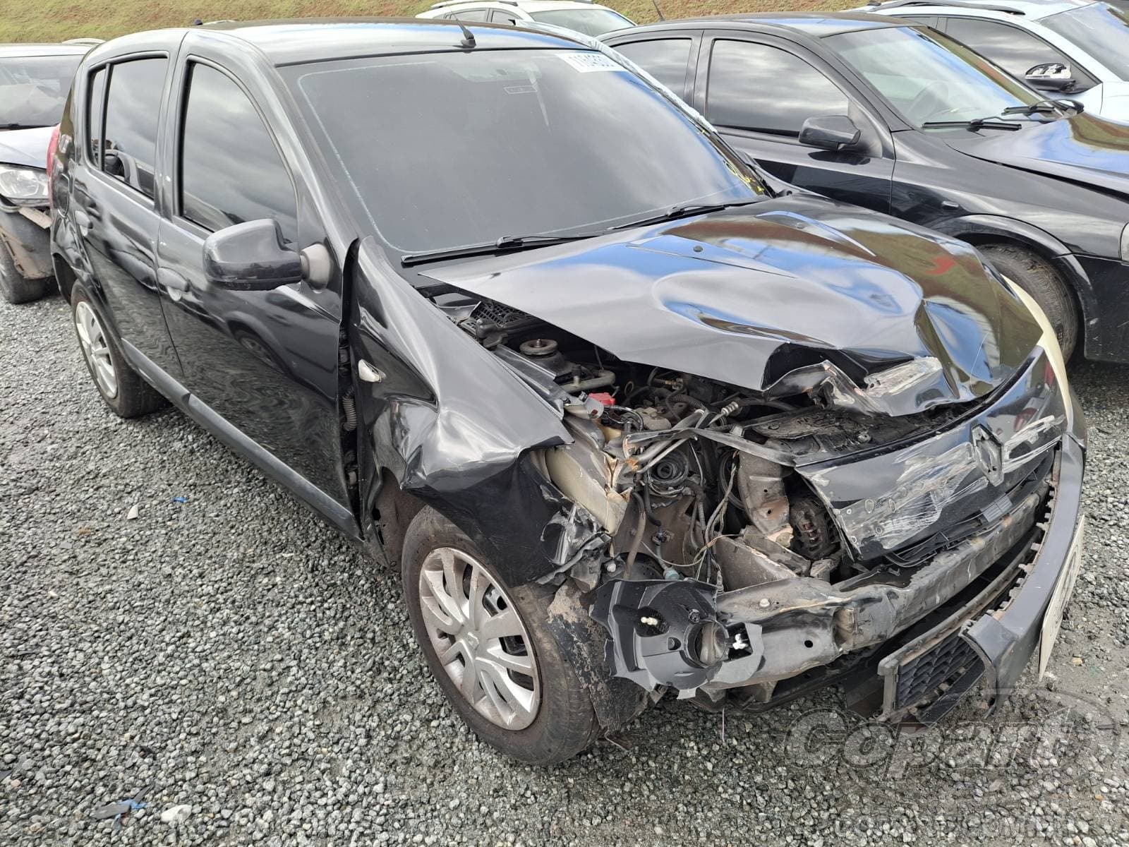 Renault Sandero 2012 — foto 1