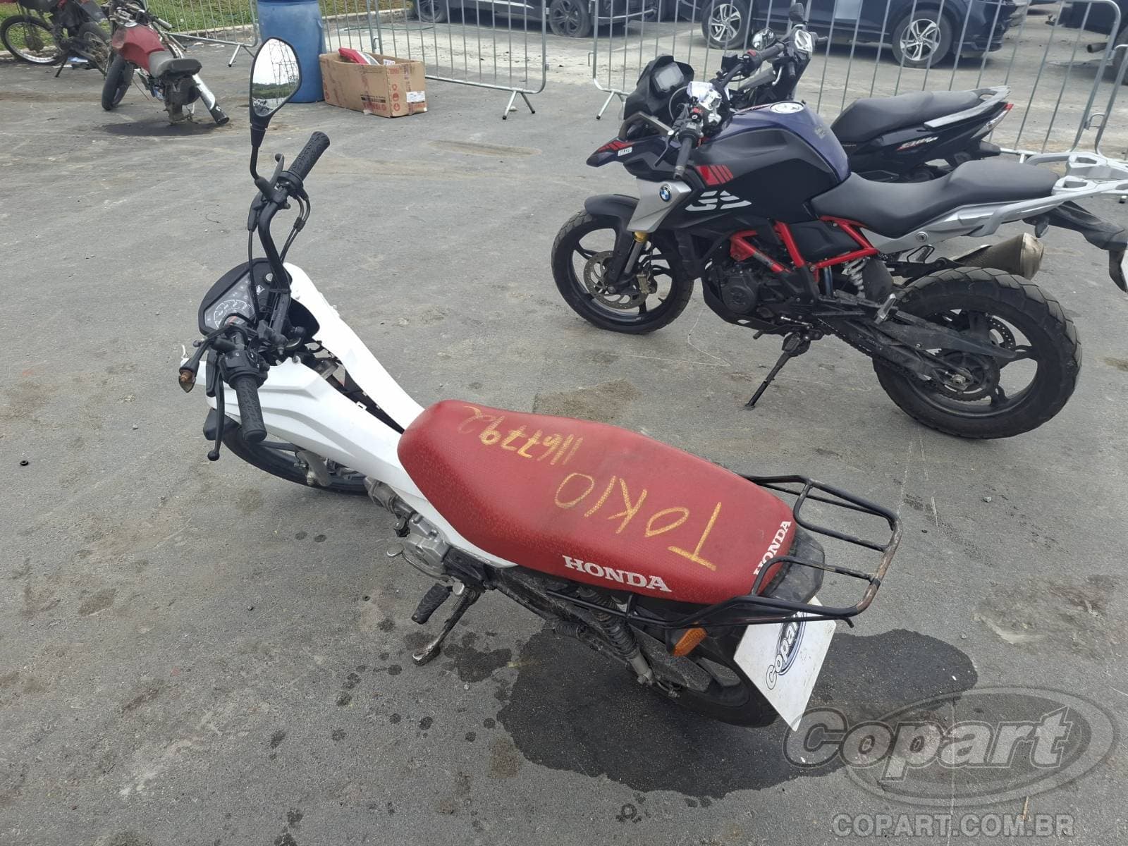 Honda POP 2022 — foto 3