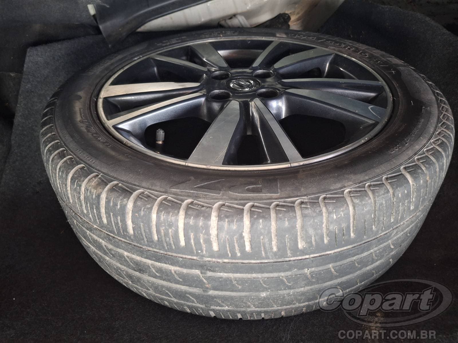 Nissan Versa 2019 — foto 10