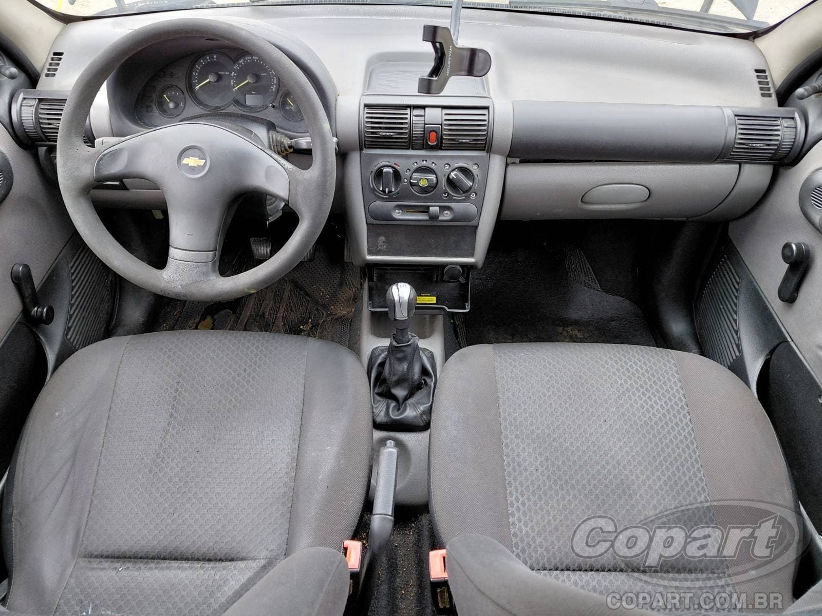 Chevrolet Classic 2012 — foto 9