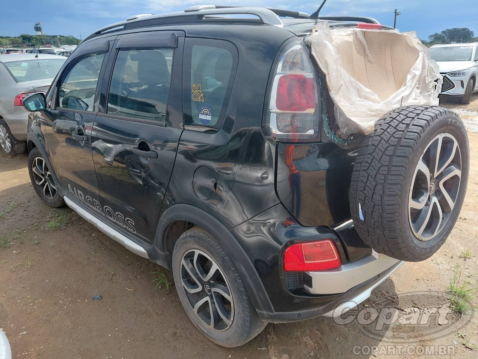 Citroën C3 Aircross 2013 — foto 3