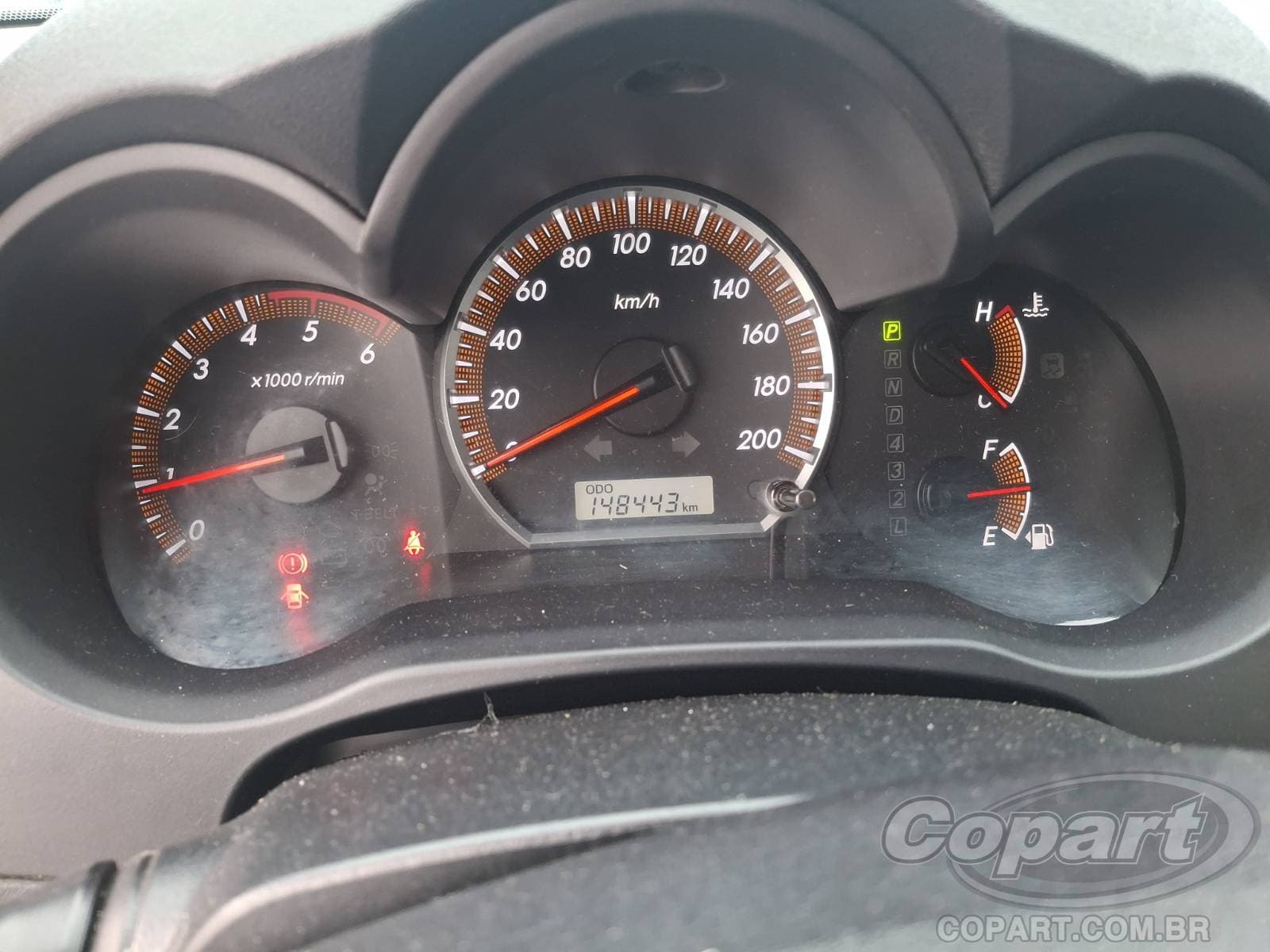 Toyota Hilux CD 2014 — foto 8