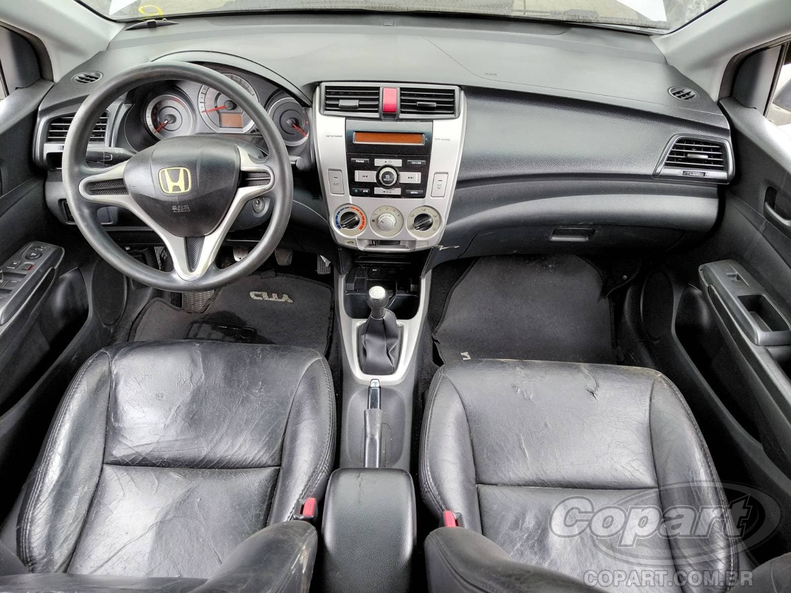 Honda City 2010 — foto 9