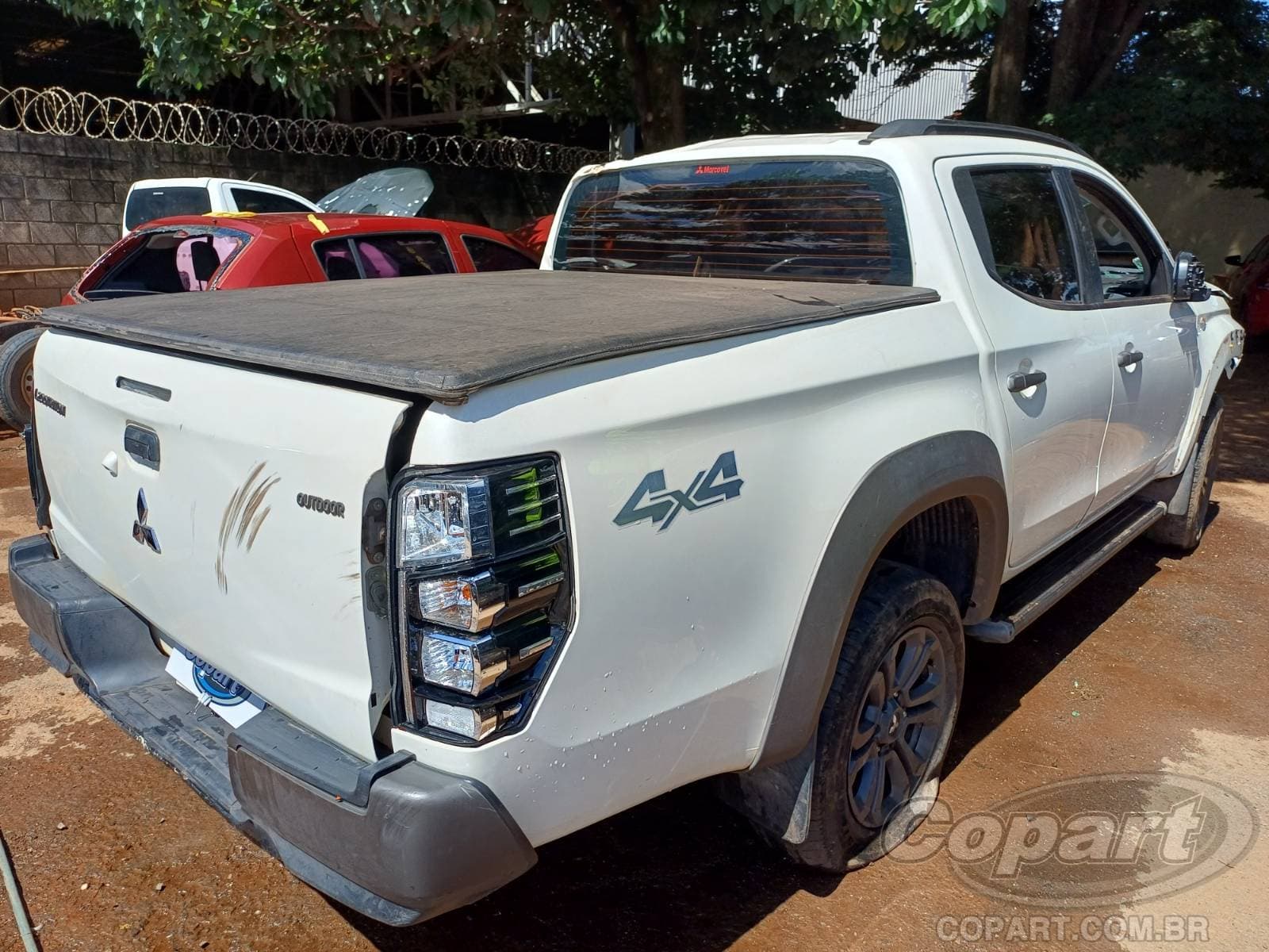 Mitsubishi L200 Triton 2025 — foto 4