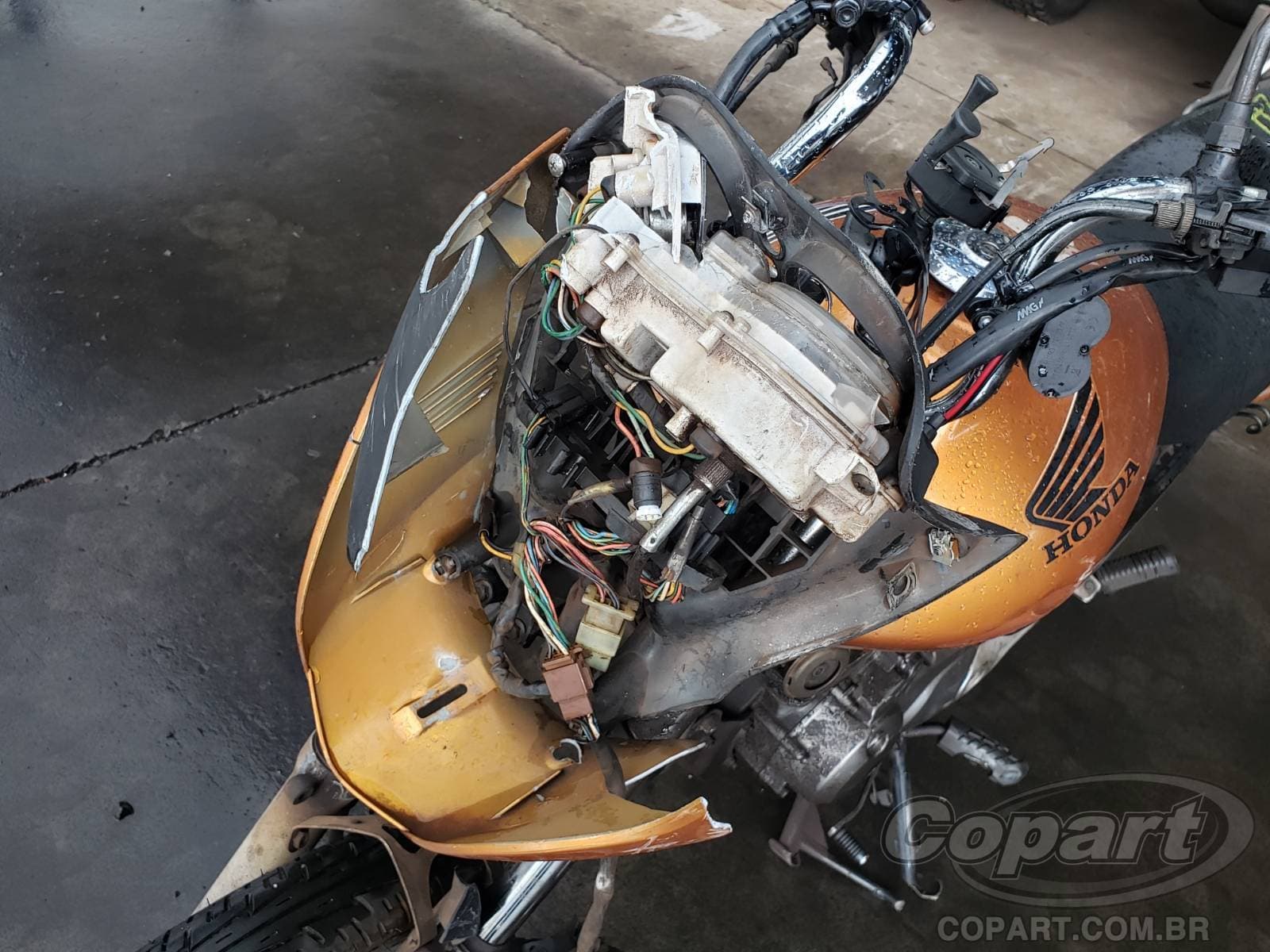 Honda CG 150 2010 — foto 11