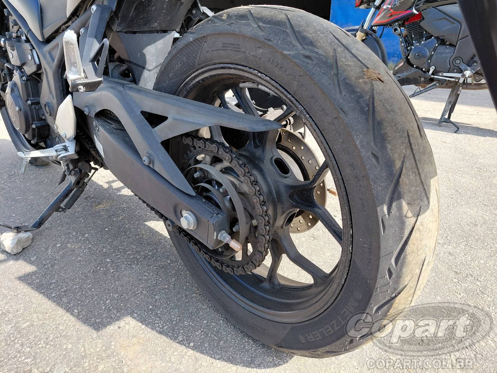 Yamaha Mt-03 2022 — foto 7