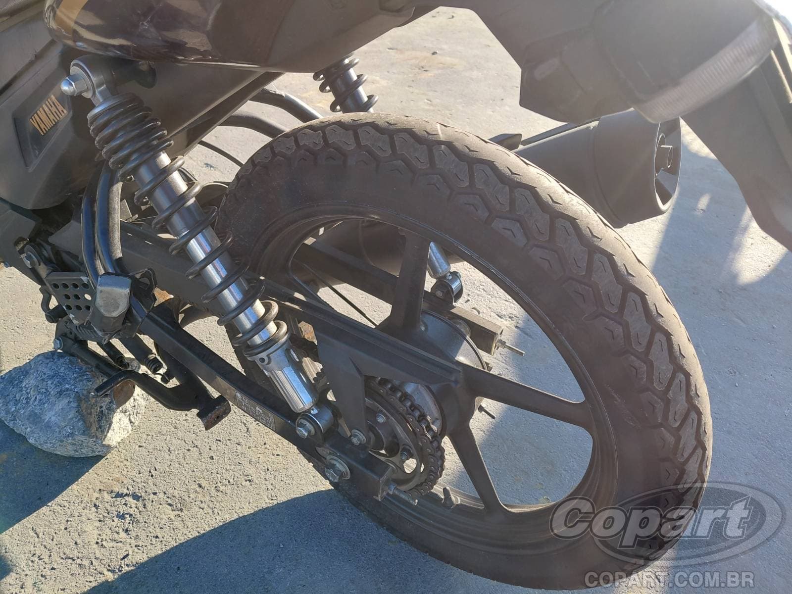 Yamaha Fazer 2025 — foto 7