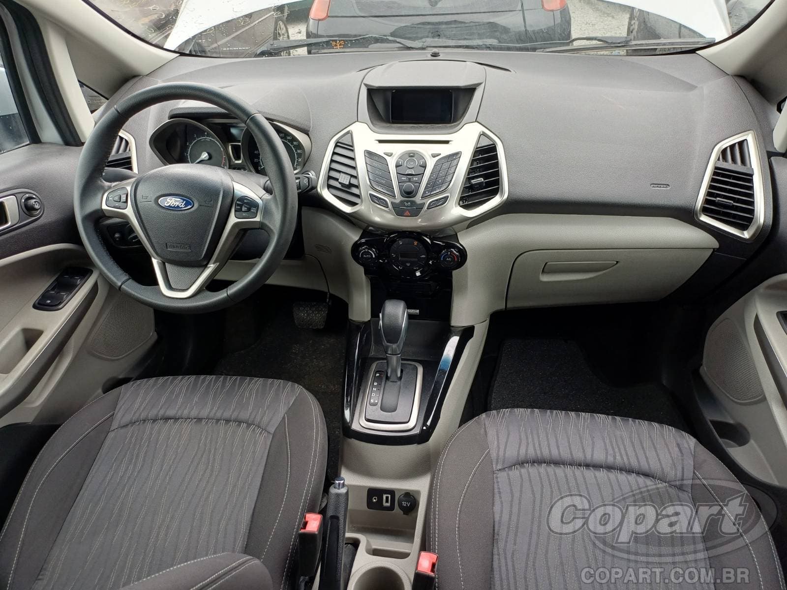 Ford Ecosport 2013 — foto 9