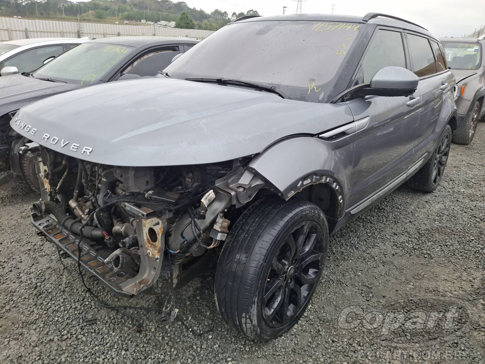 Land Rover Range Rover Evoque 2015 — foto 2