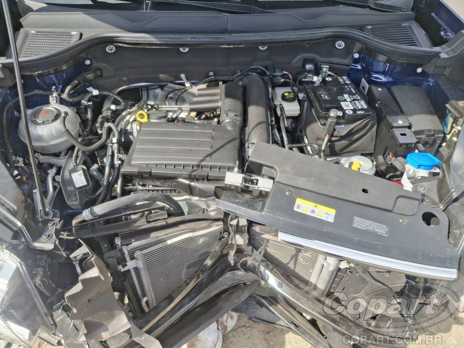 Volkswagen Taos 2025 — foto 7