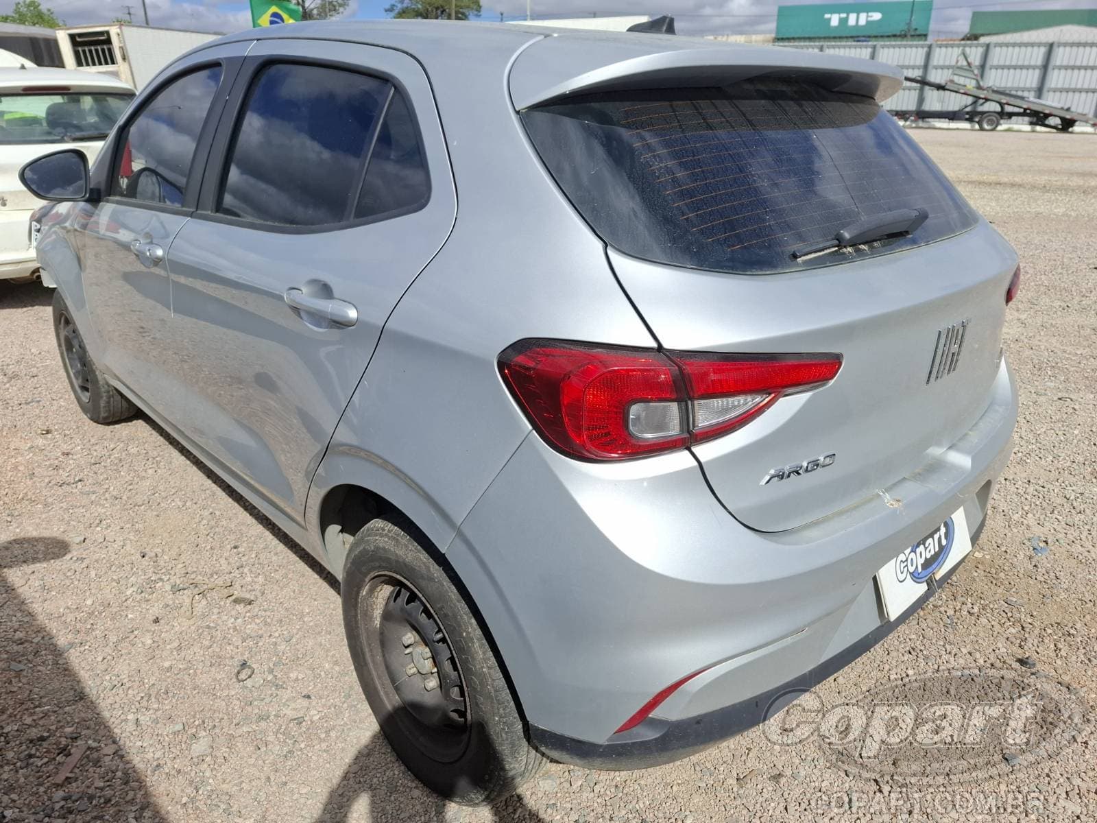 Fiat Argo 2023 — foto 3