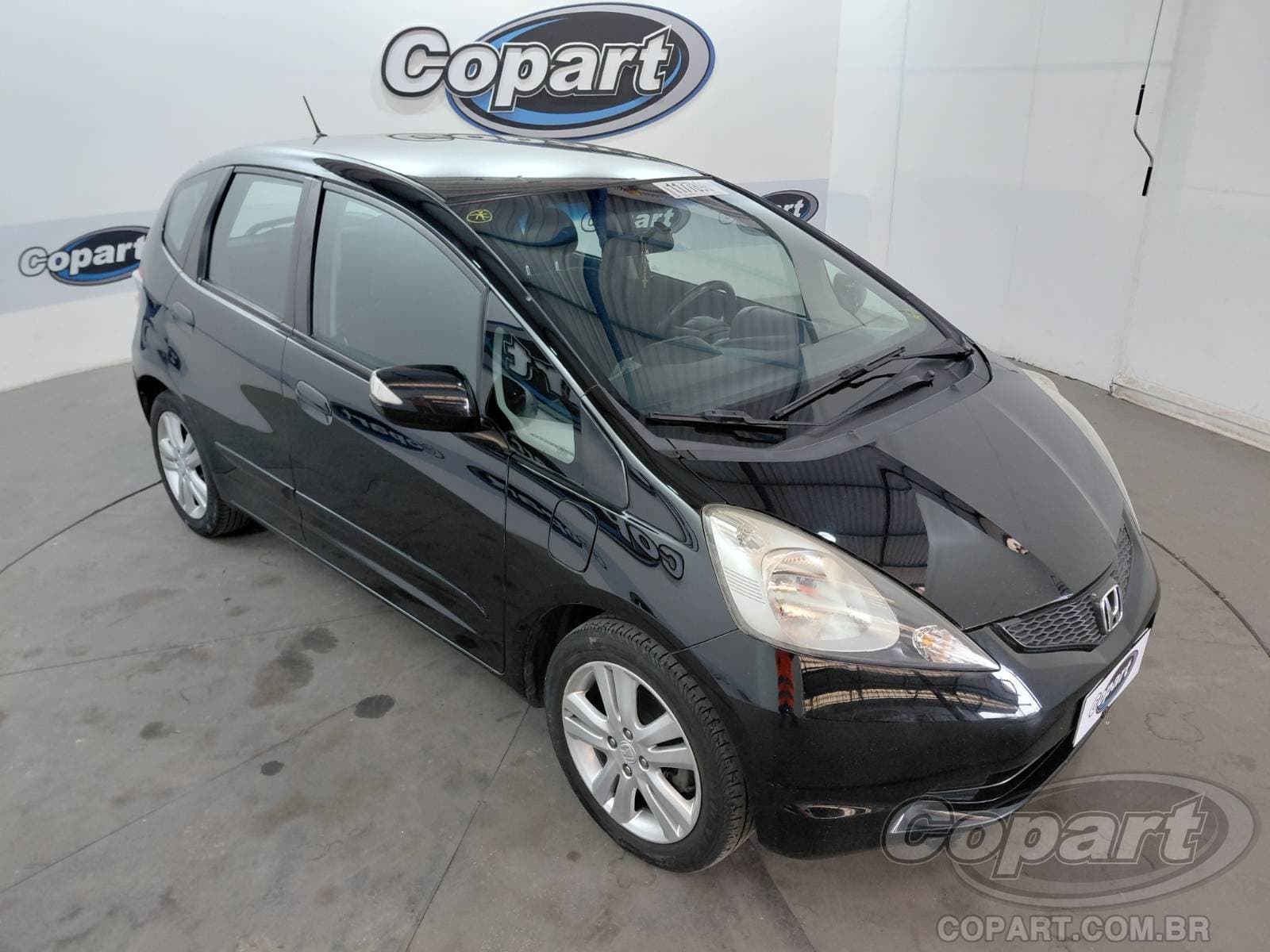 Honda FIT 2011 — foto 1
