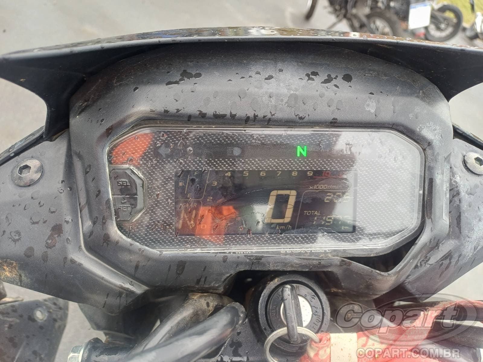 Honda NXR 160 2025 — foto 9