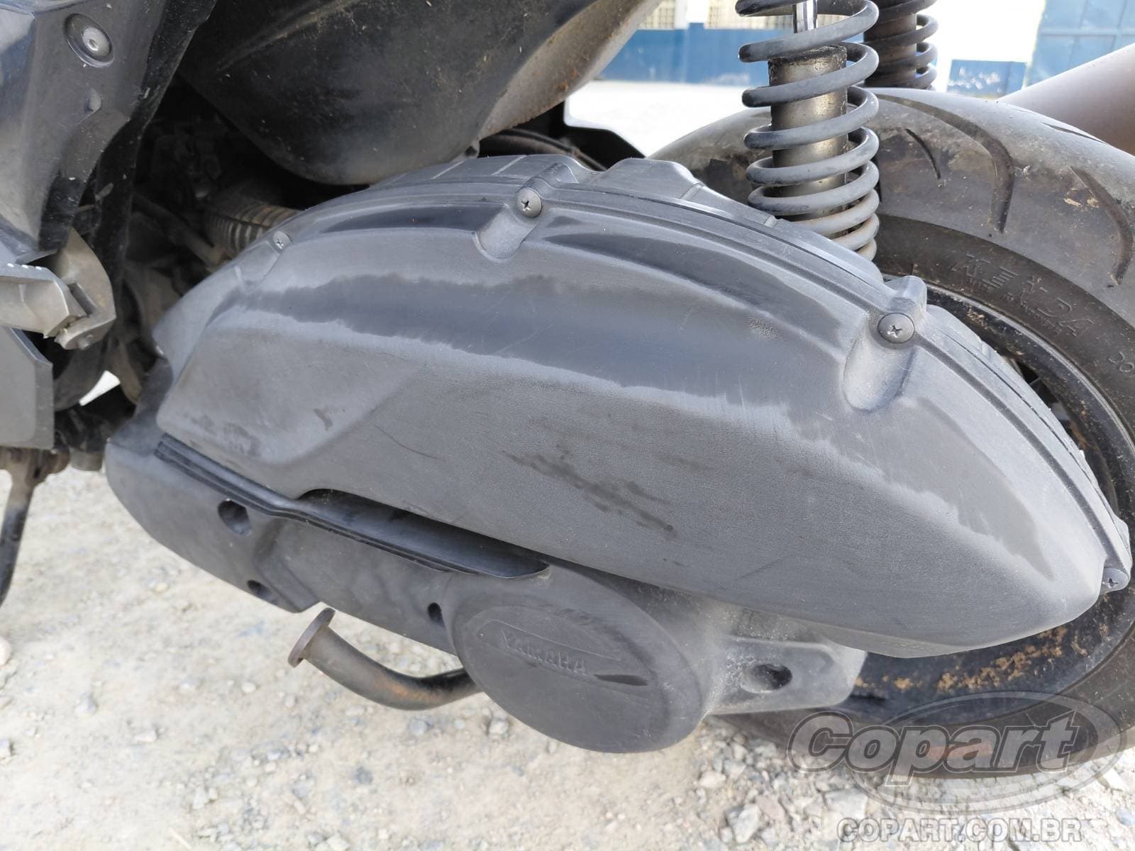 Yamaha Nmax 2022 — foto 6