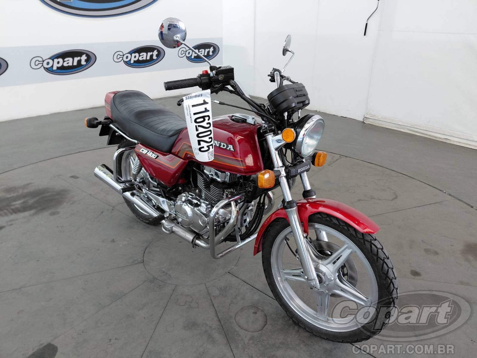Honda CB 400 1980