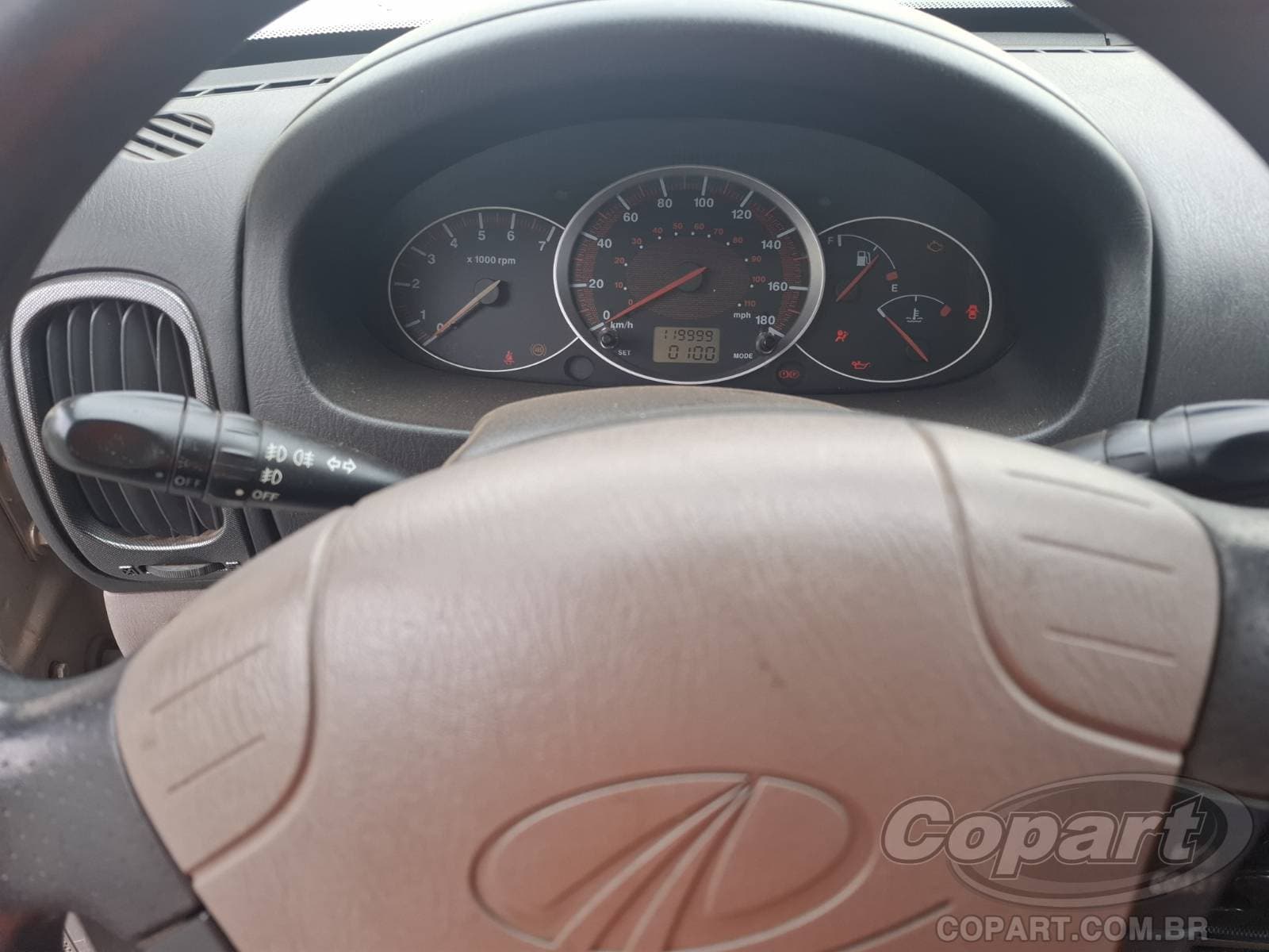 Mahindra PIK UP CD 2013 — foto 8