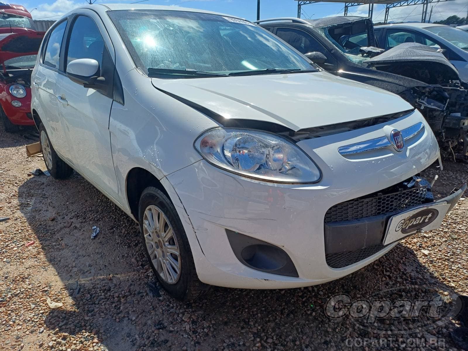 Fiat Palio 1.0 EVO 2017