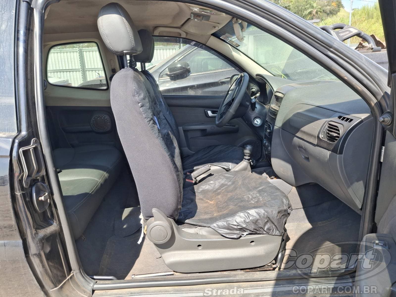 Fiat Strada CD 2014 — foto 5