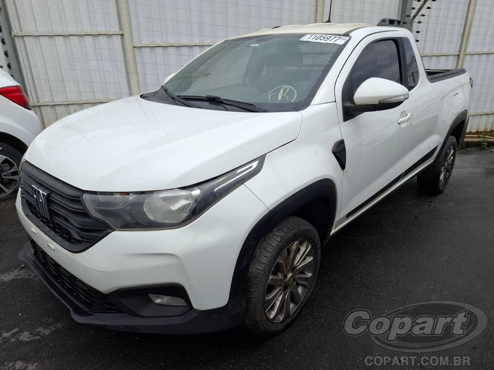 Fiat Strada 2021 — foto 2
