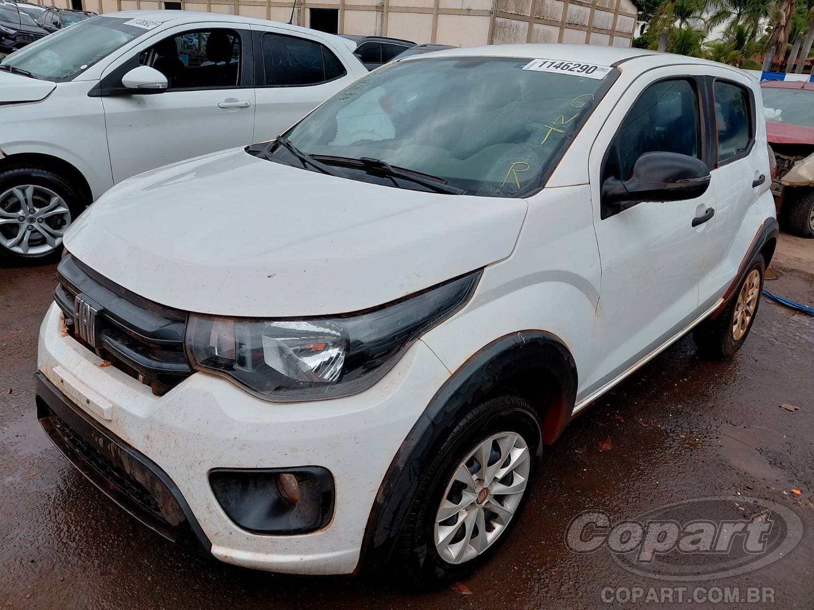 Fiat Mobi 2025 — foto 2