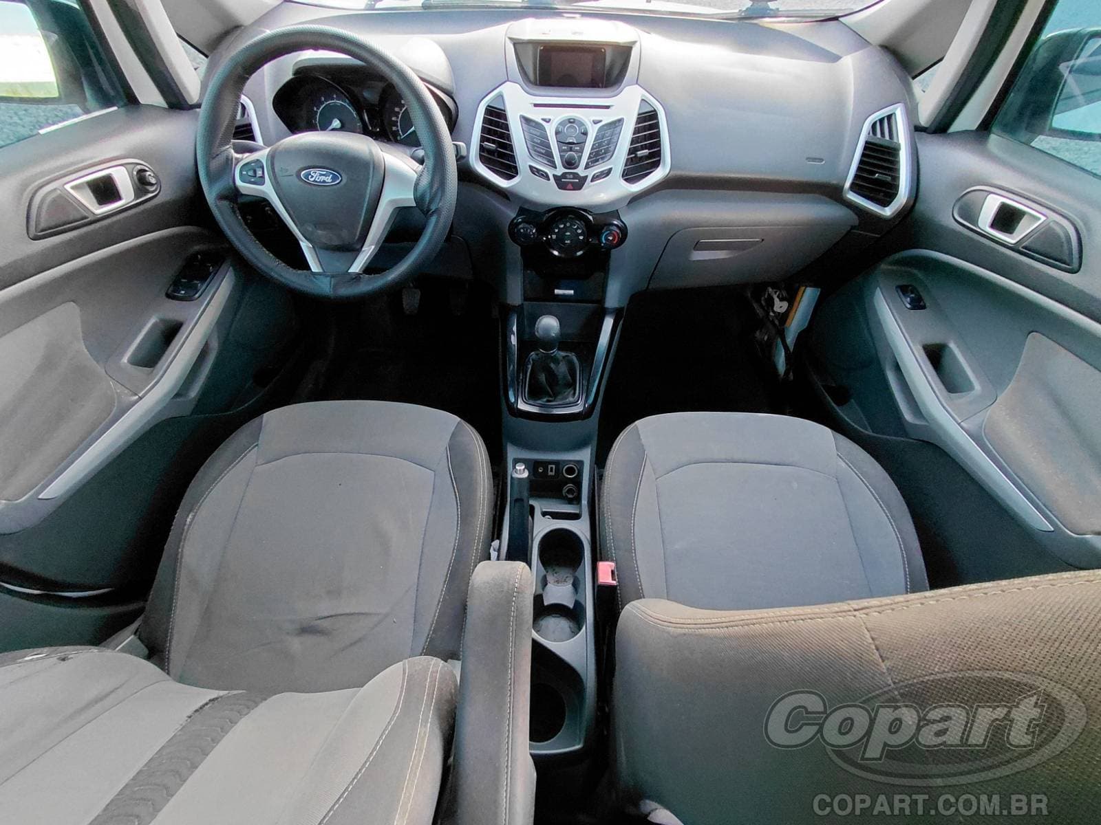 Ford Ecosport 2013 — foto 9