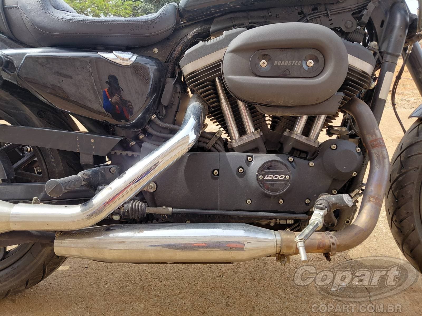 Harley-Davidson Sportster 2017 — foto 6