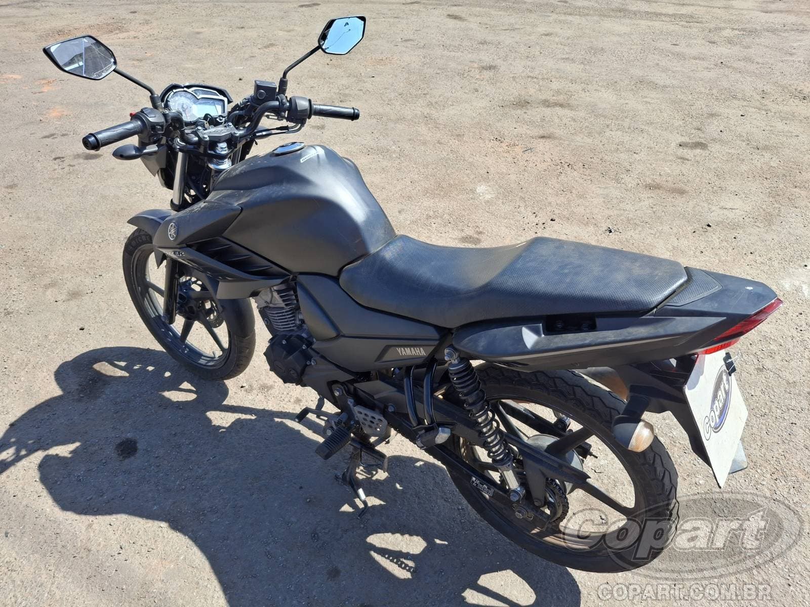 Yamaha Fazer 2025 — foto 3