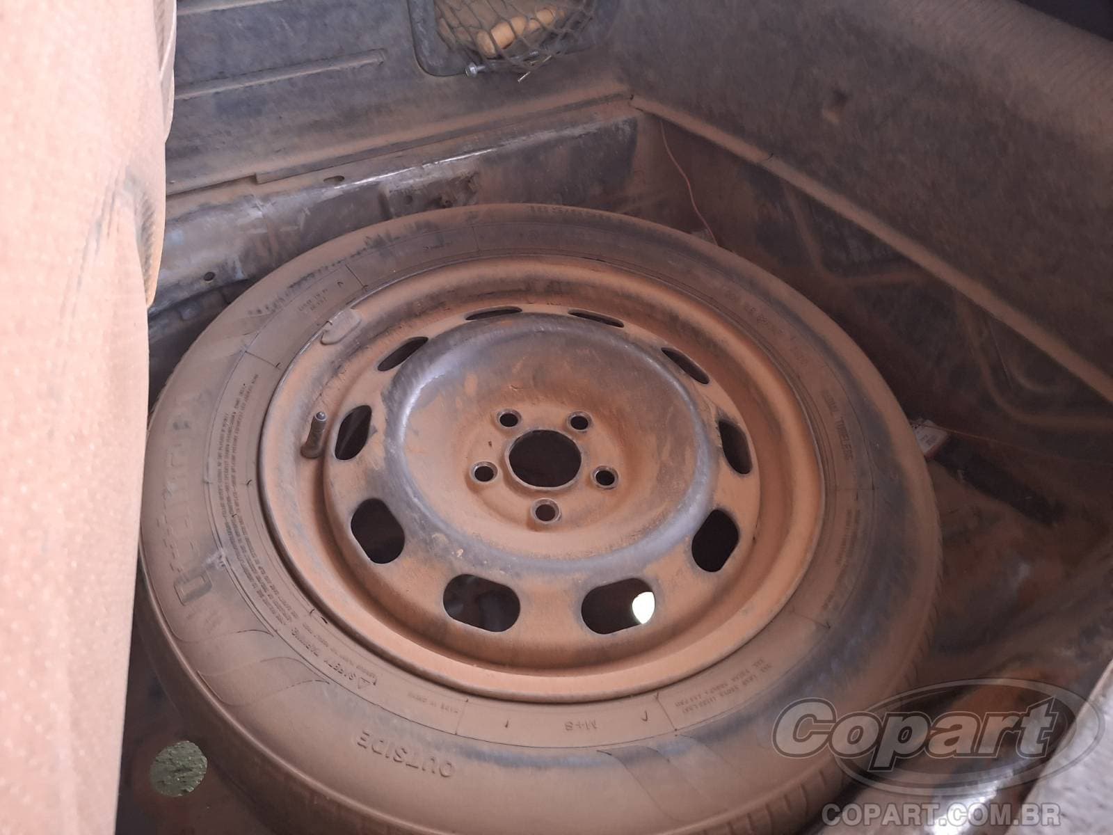 Volkswagen Spacefox 2008 — foto 10