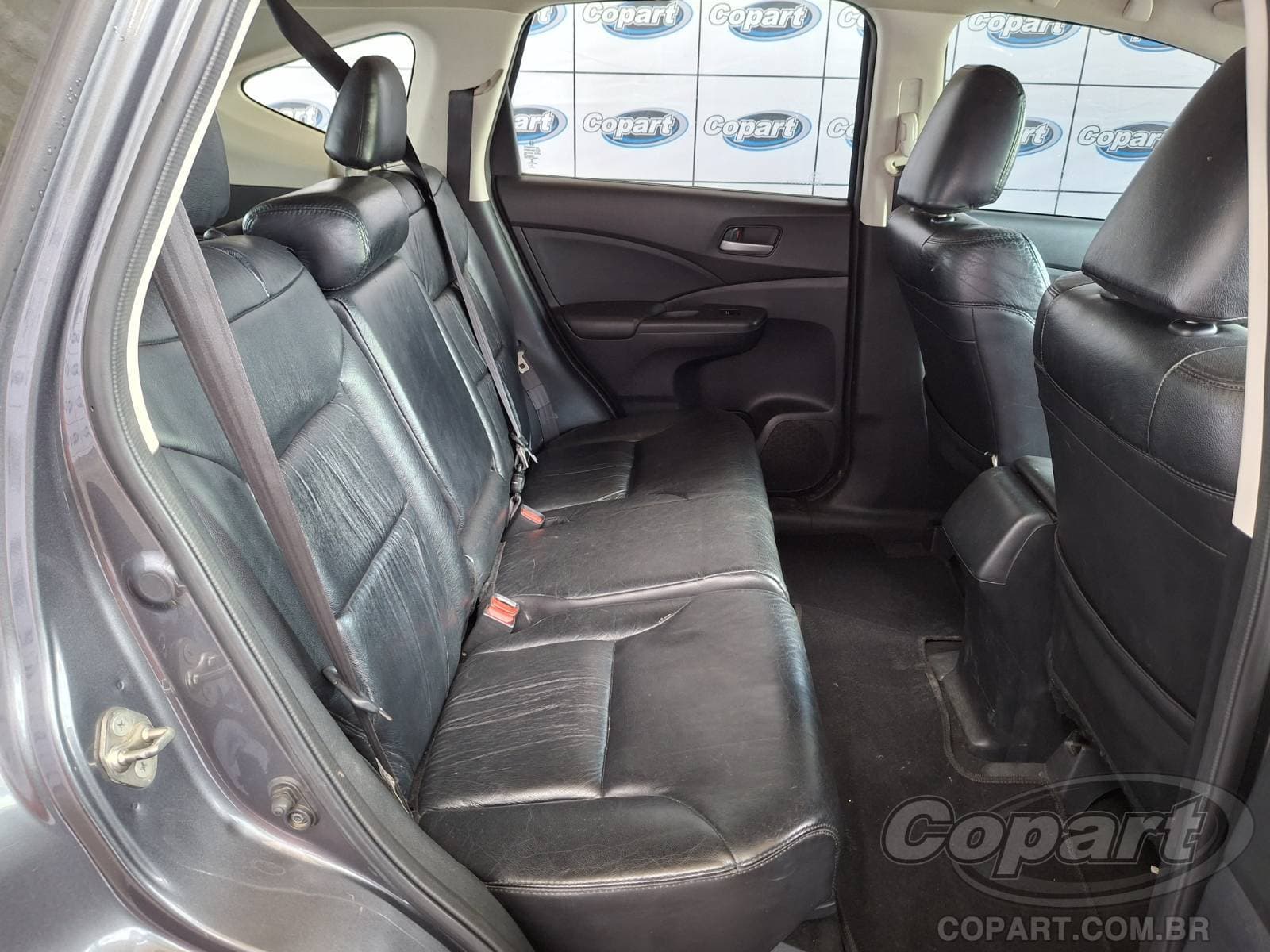 Honda Cr-v 2014 — foto 6