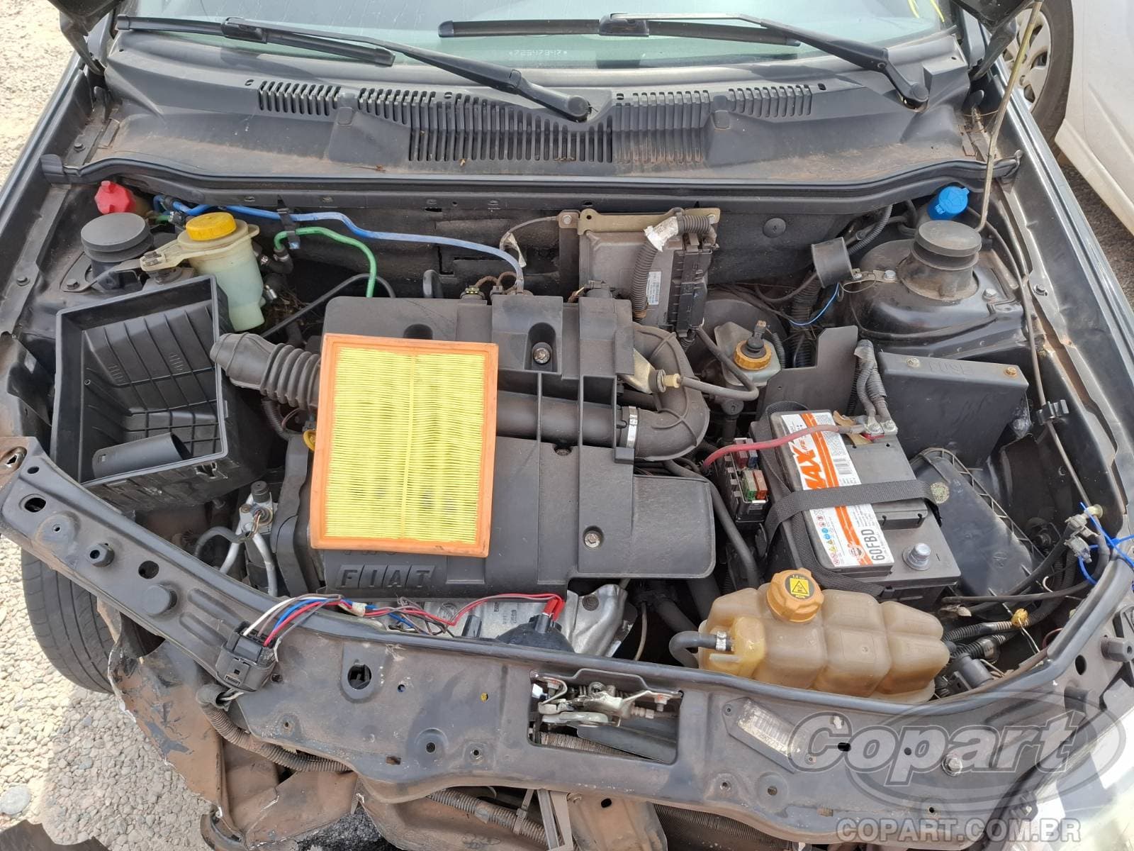 Fiat Palio 2007 — foto 7