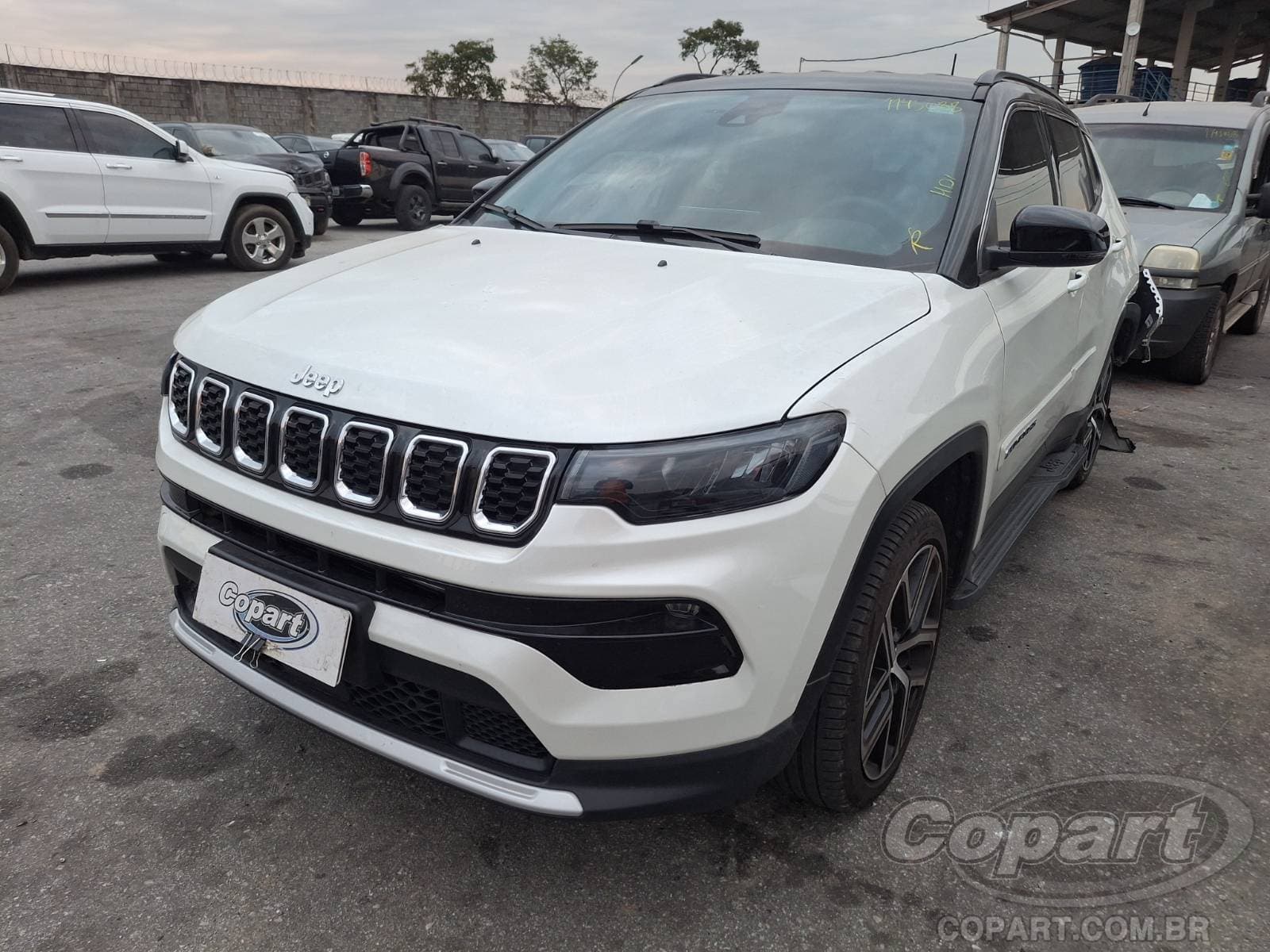 Jeep Compass 2026 — foto 2