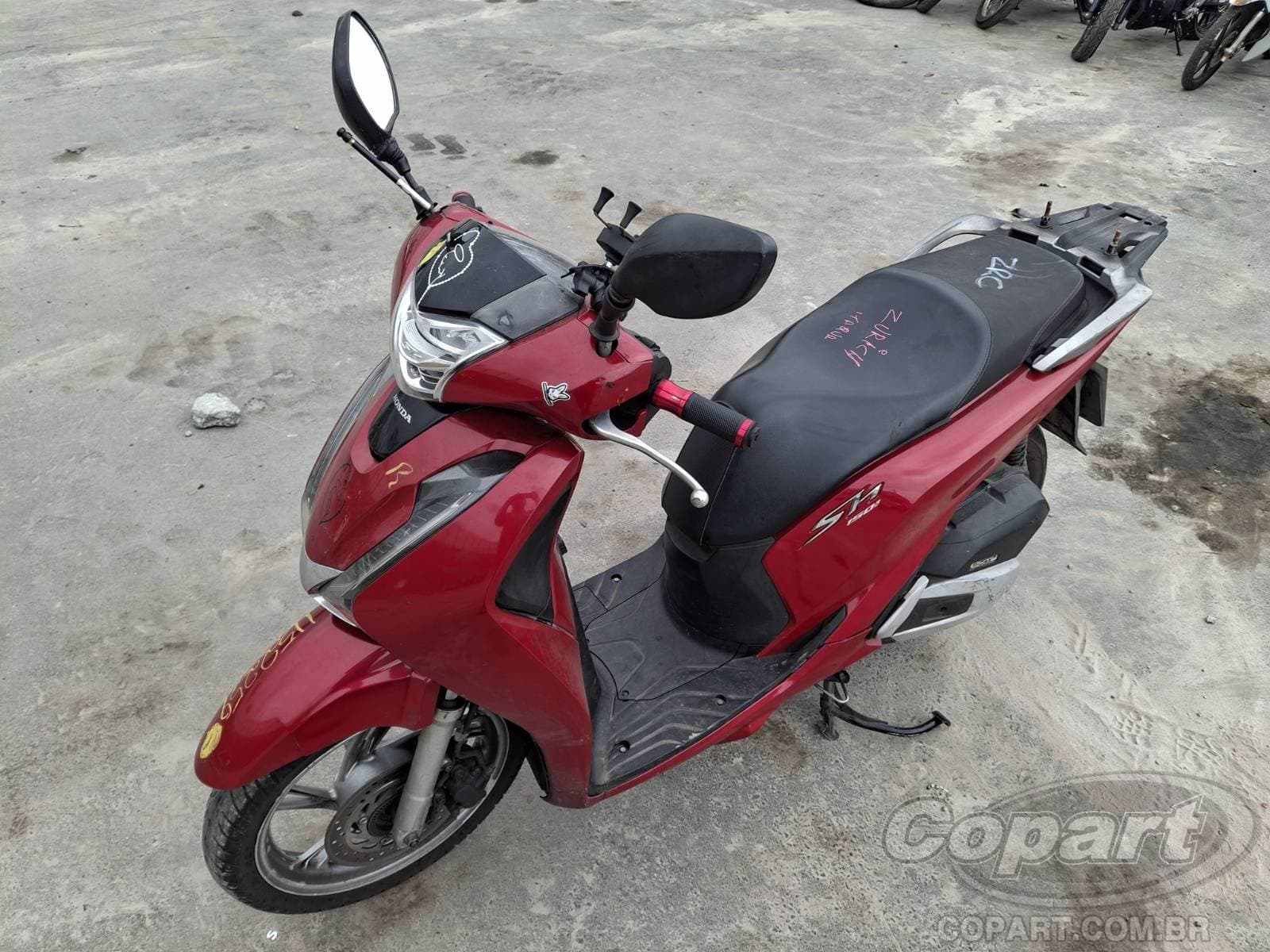 Honda SH 2018 — foto 2