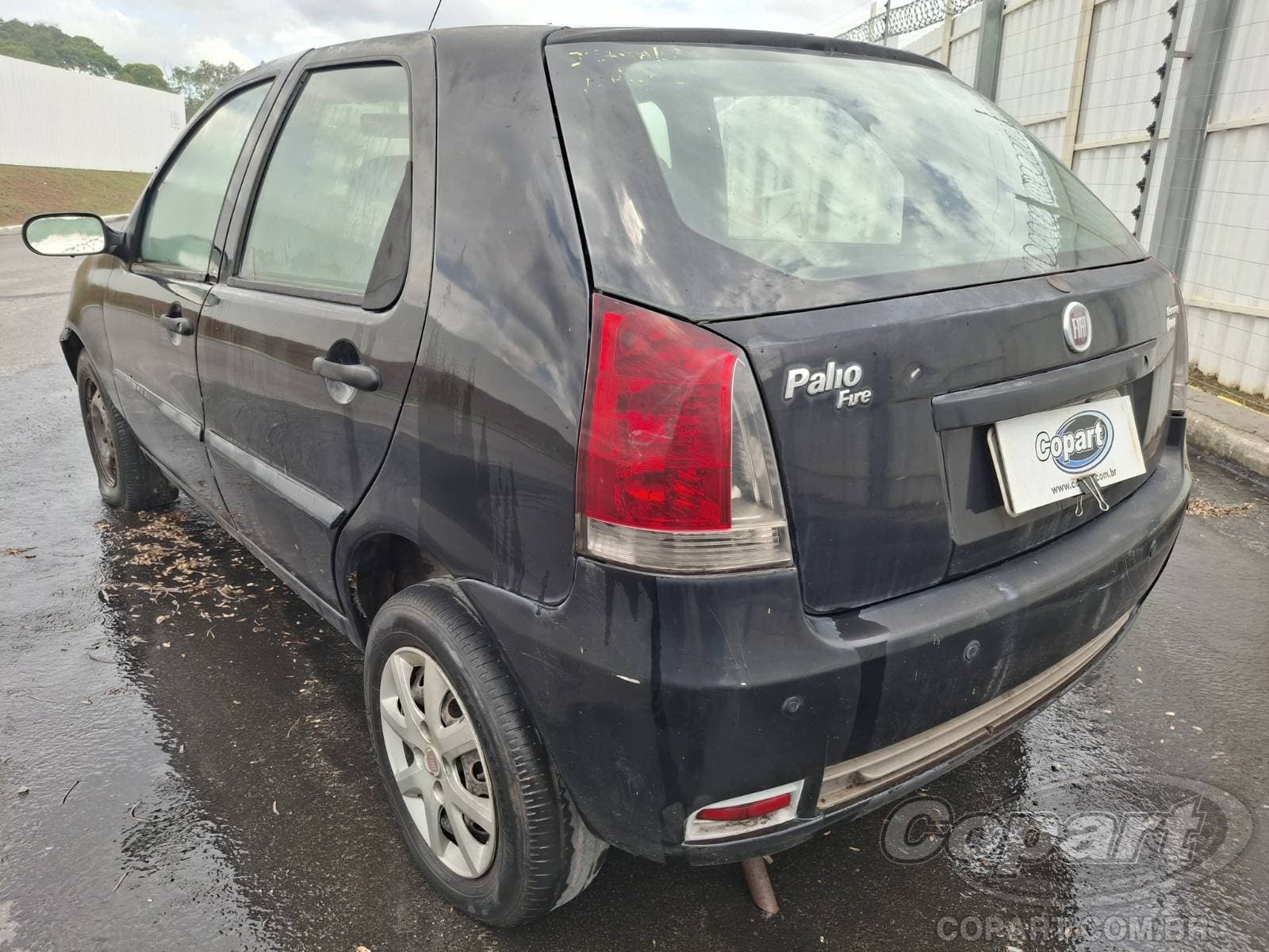 Fiat Palio 2011 — foto 3