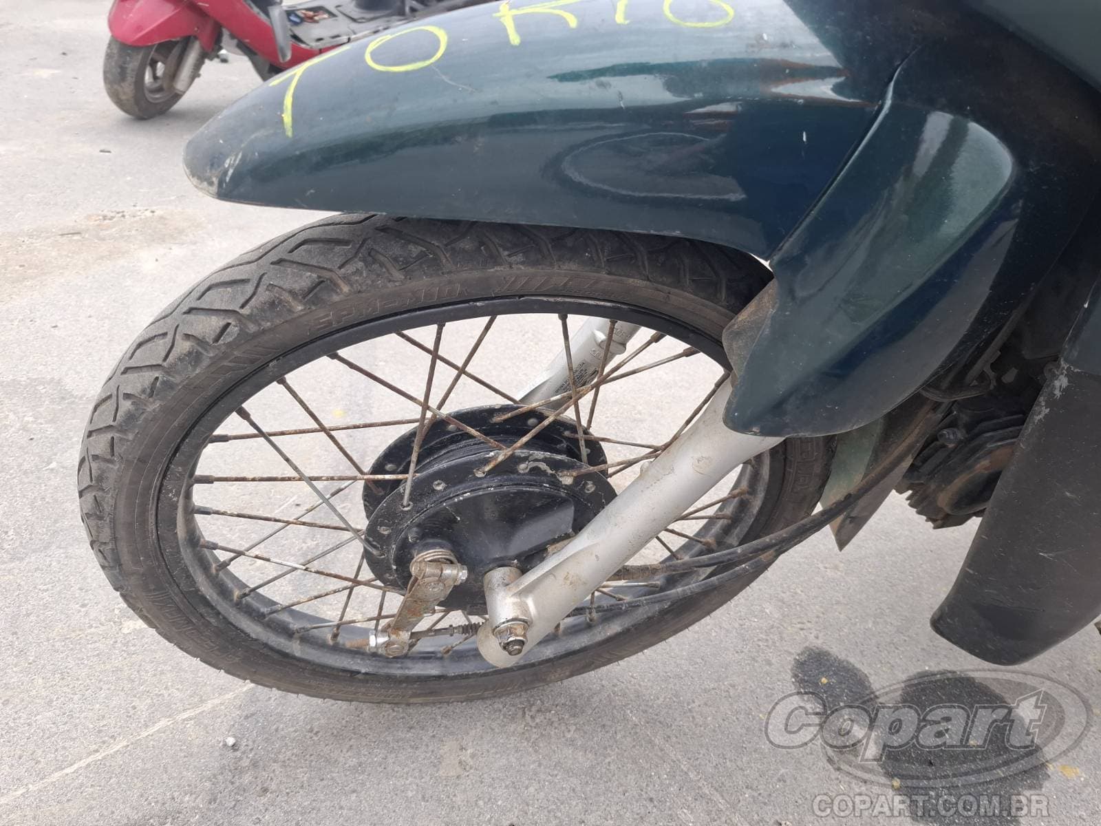 Honda C 100 2003 — foto 8