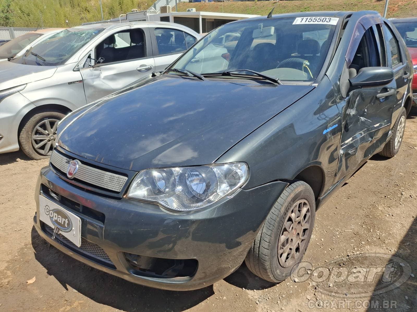 Fiat Palio 2010 — foto 2